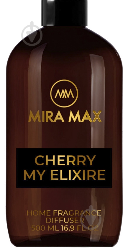 Аромадифузор MIRA MAX Cherry My Elixir 500 мл - фото 2