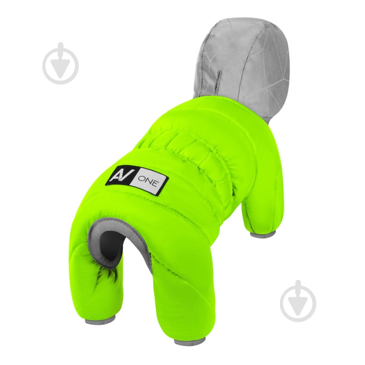 Комбинезон AiryVest р. S40 салатовый - фото 3 Комбинезон AiryVest р. S40 салатовый - фото 3