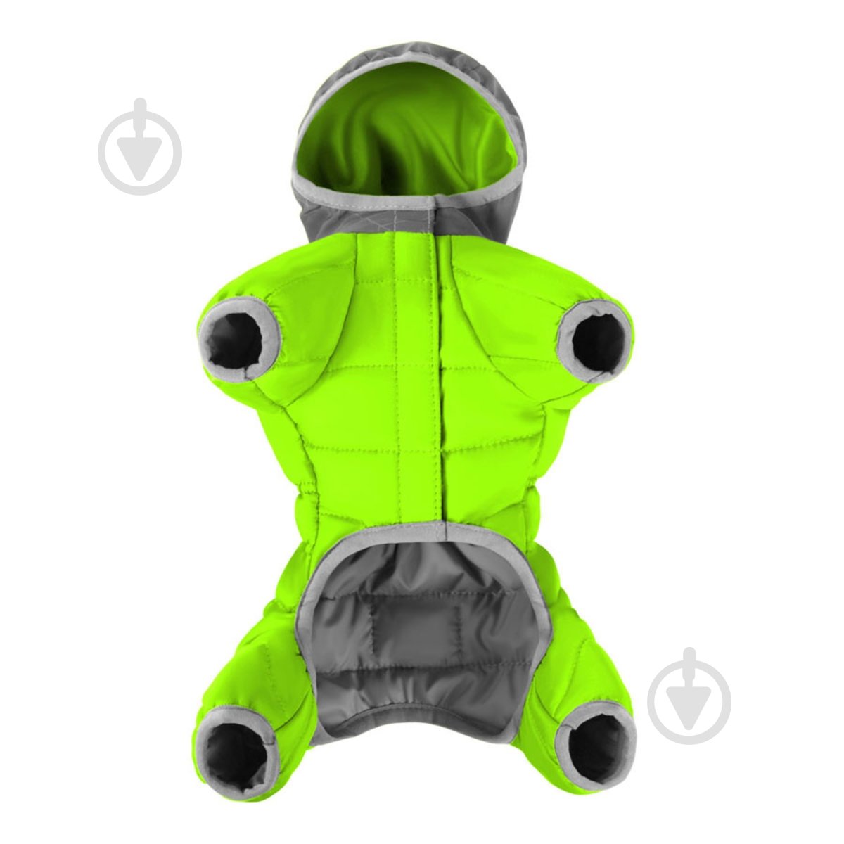 Комбинезон AiryVest р. S40 салатовый - фото 4 Комбинезон AiryVest р. S40 салатовый - фото 4
