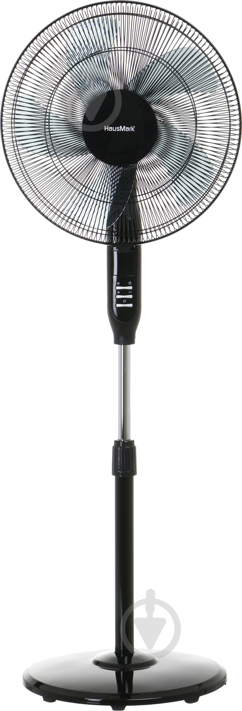 Вентилятор HausMark HSFM-1620BK/RC - фото 1
