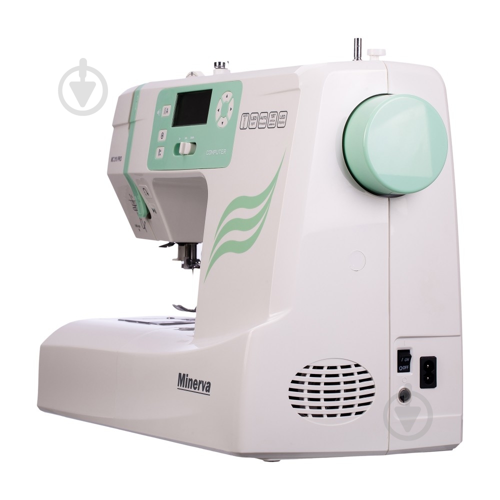 Швейная машина Minerva MC210PRO - фото 2