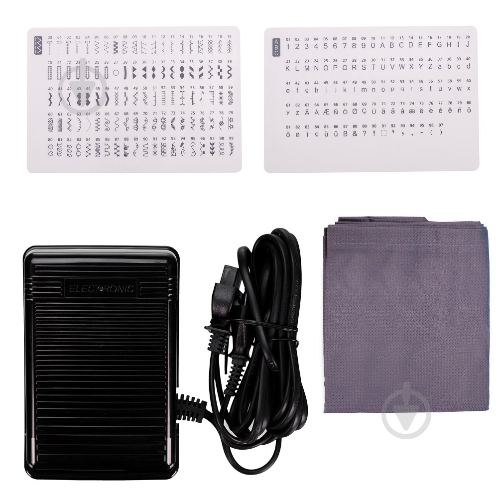 Швейная машина Minerva MC210PRO - фото 5