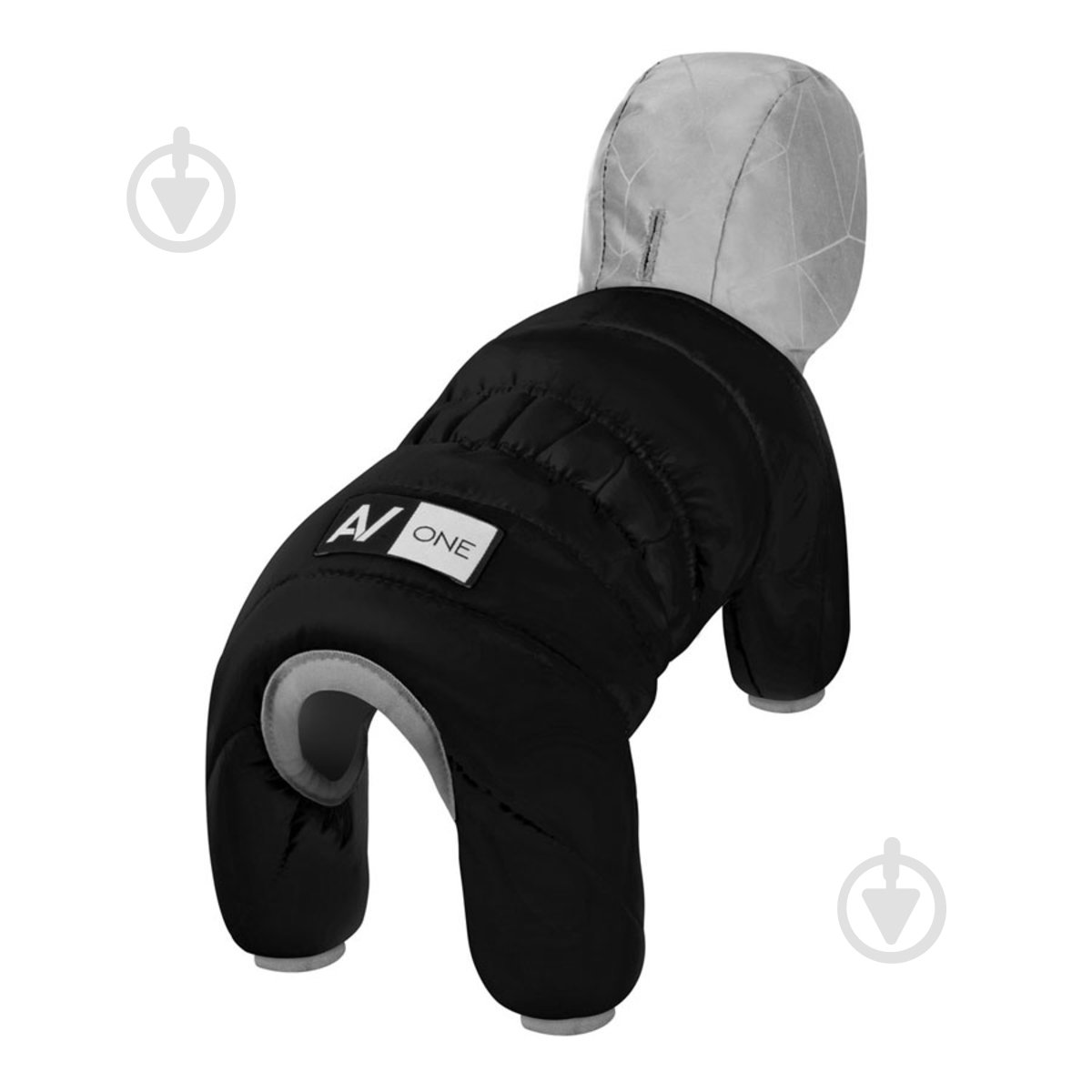 Комбинезон AiryVest р. S40 черный - фото 3 Комбинезон AiryVest р. S40 черный - фото 3