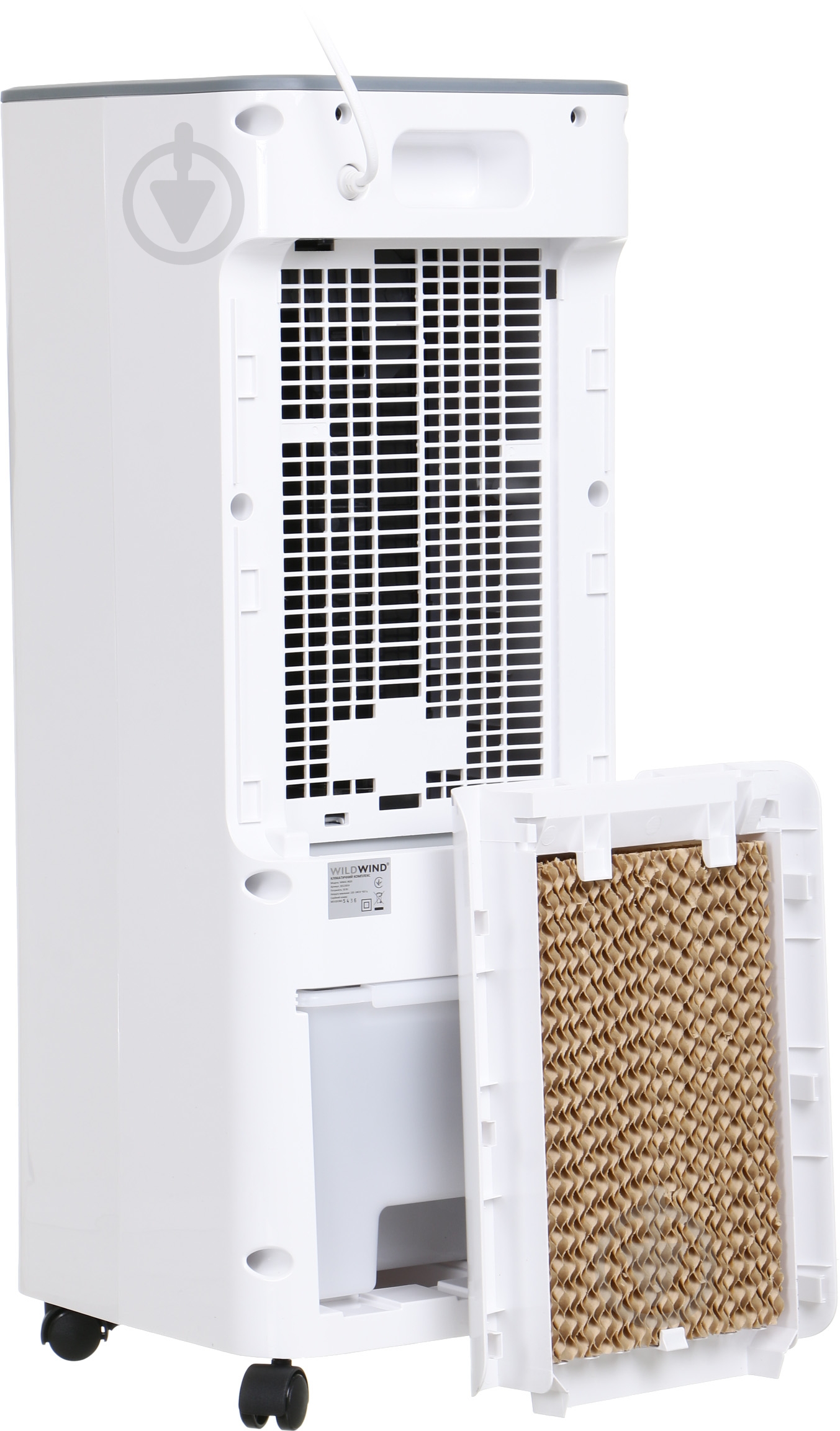 Климатический комплекс Wild Wind MAC-9020 - фото 4 Климатический комплекс Wild Wind MAC-9020 - фото 4