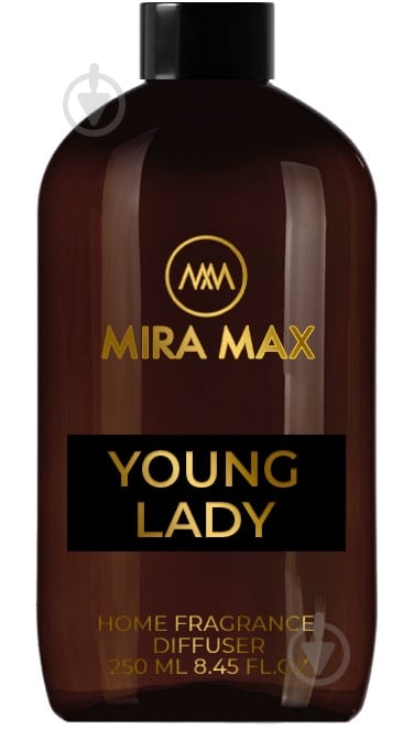 Аромадиффузор MIRA MAX Youth Black 250 мл - фото 2