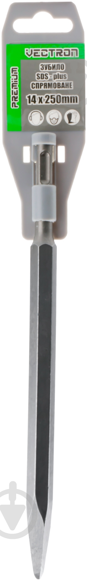 Пика Vectron SDS-plus 250 мм 30-4-111 - фото 2