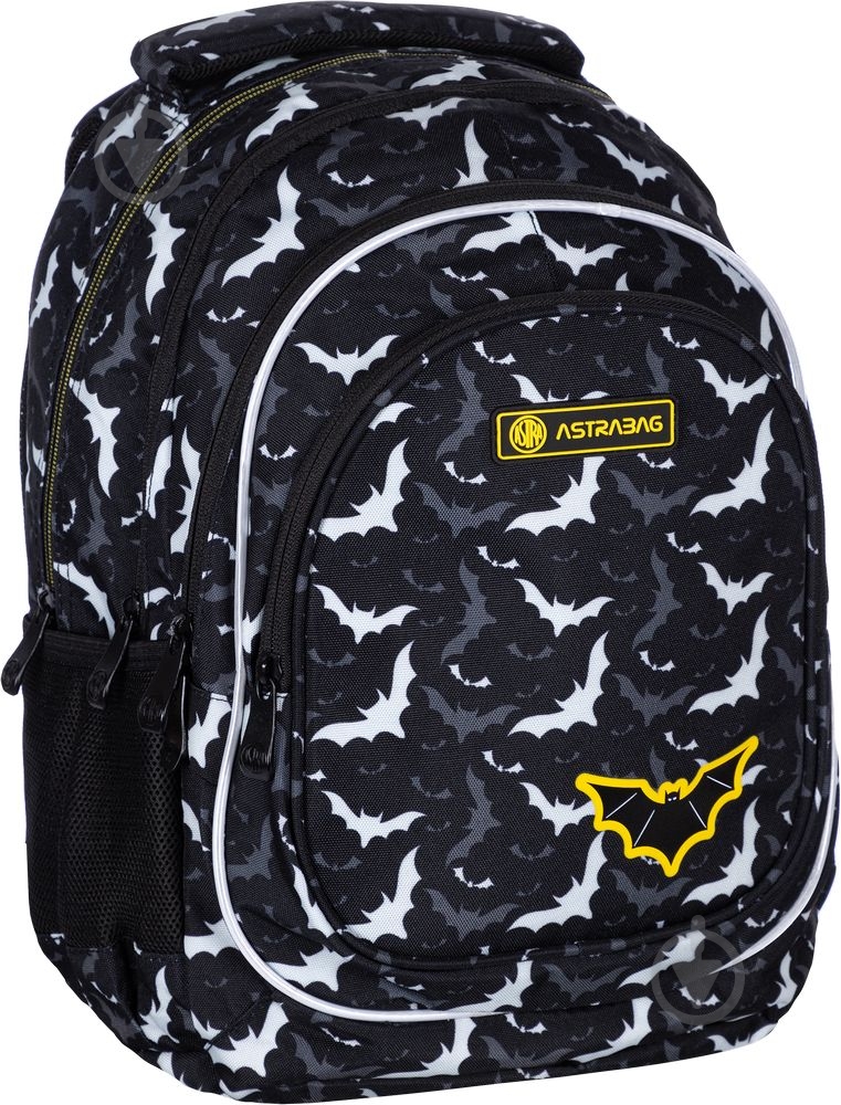Рюкзак ASTRABAG AB420 Night bats - фото 3