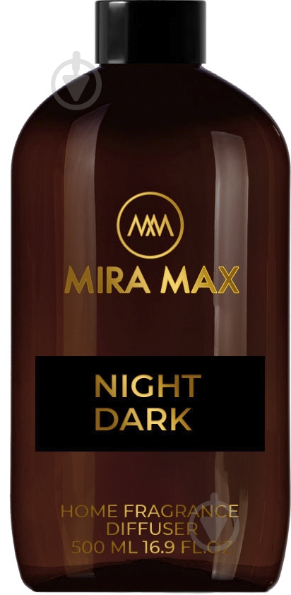 Аромадиффузор MIRA MAX Night Dark 500 мл - фото 2 Аромадиффузор MIRA MAX Night Dark 500 мл - фото 2