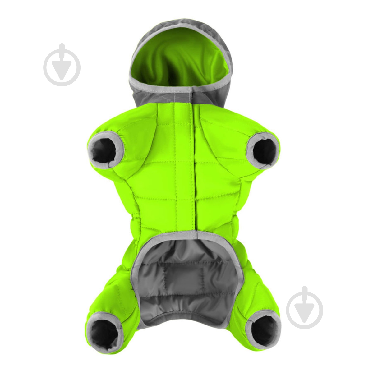 Комбинезон AiryVest р. M47 салатовый - фото 4 Комбинезон AiryVest р. M47 салатовый - фото 4