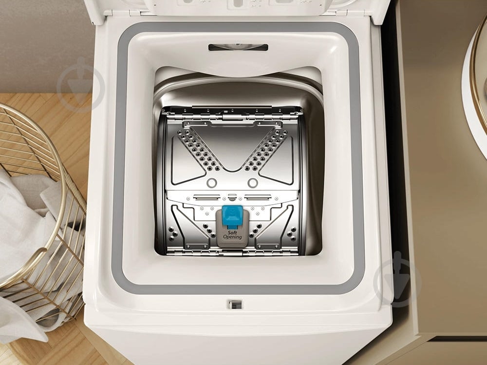 ВІТРИНА! Пральна машина Whirlpool TDLR 7252BS EU - фото 4