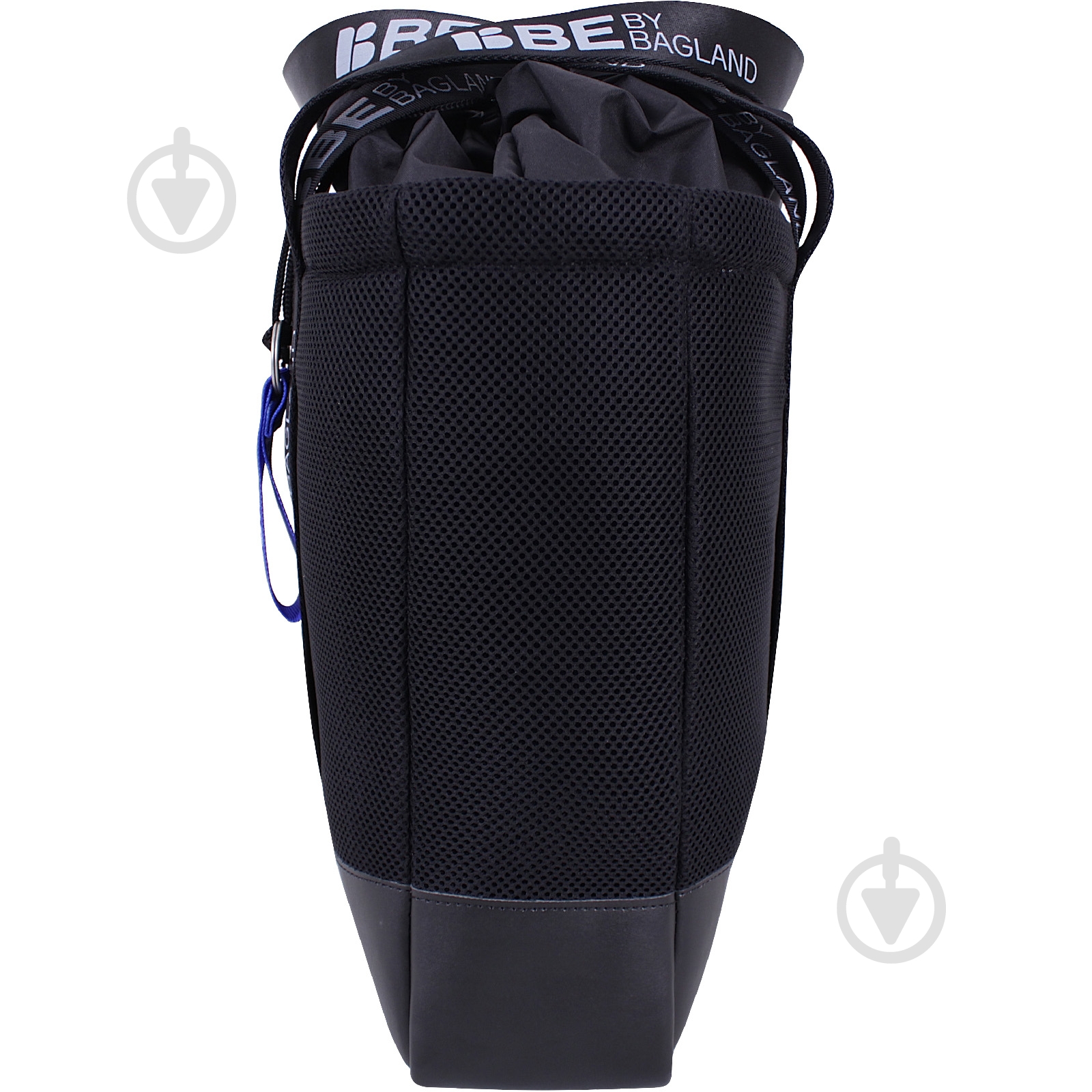 Сумка Bagland 73616 черный - фото 3