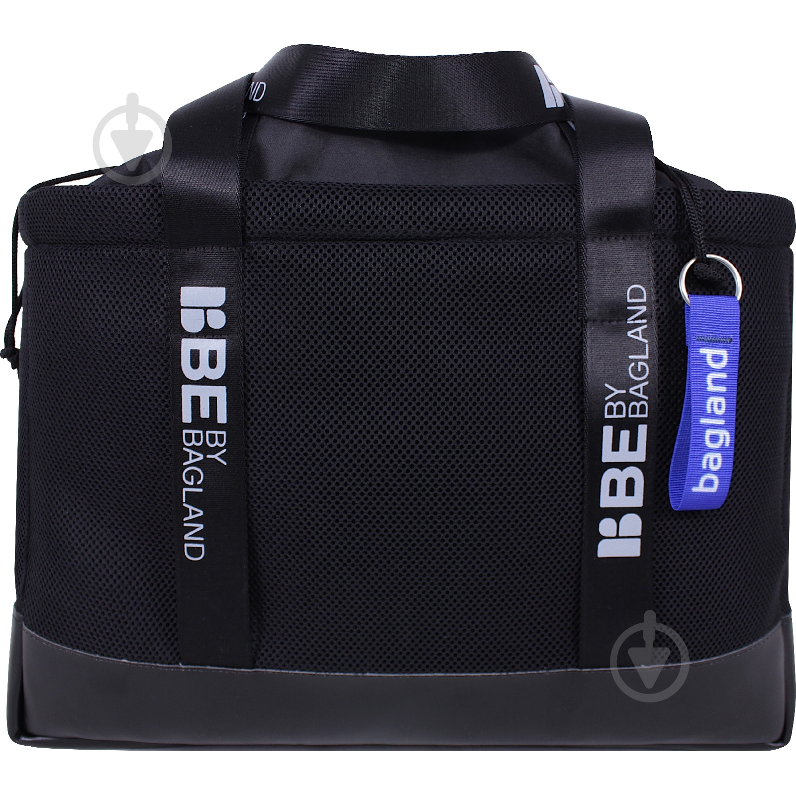 Сумка Bagland 73616 черный - фото 4