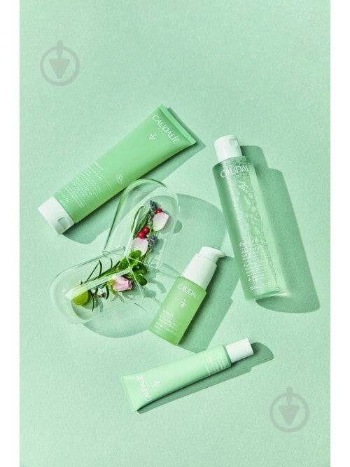 Маска глиняная для лица Caudalie Vinopure 75 мл - фото 4 Маска глиняная для лица Caudalie Vinopure 75 мл - фото 4