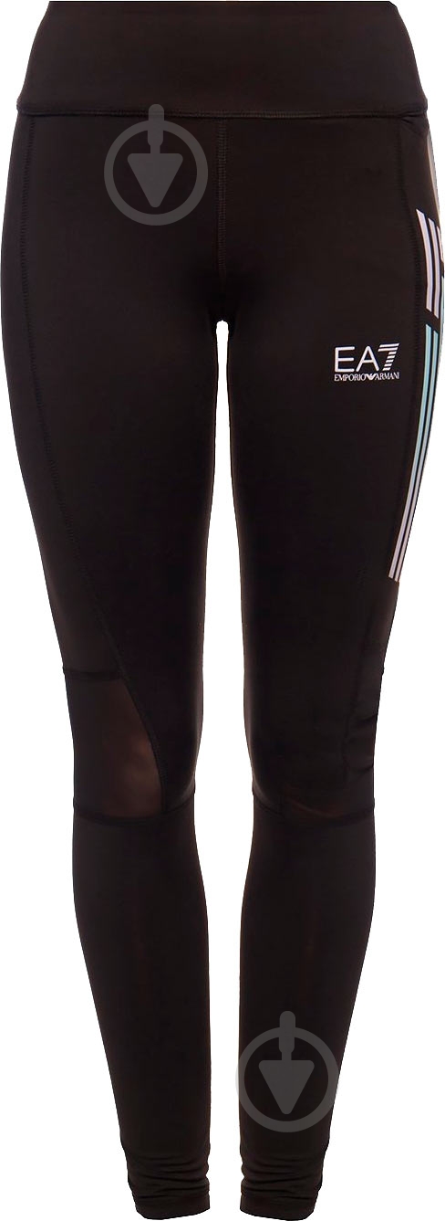 Лосины EA7 TJ8FZ-3HTP76-1200 р.L черный - фото 1