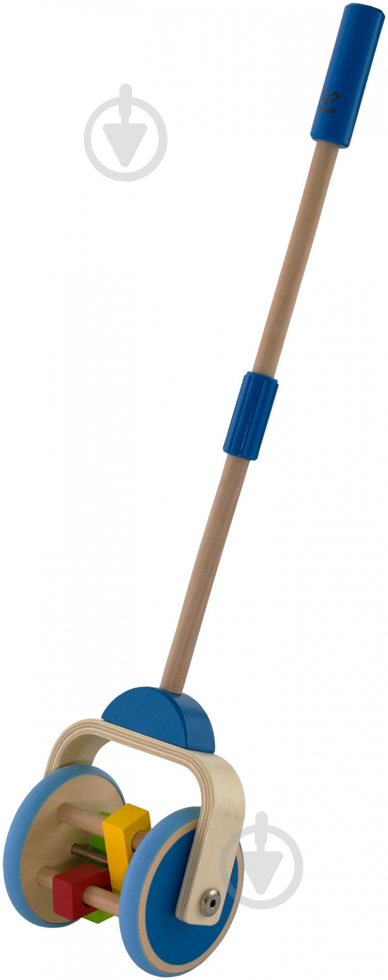 Каталка Hape Газонокосилка E0345 - фото 1