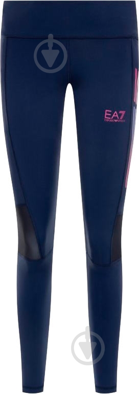 Лосины EA7 TJ8FZ-3HTP76-1554 р.L синий - фото 1