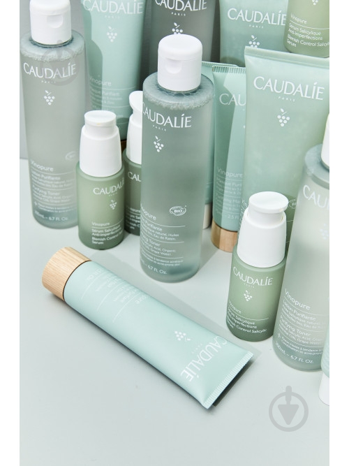 Тоник Caudalie Vinopure 200 мл - фото 3 Тоник Caudalie Vinopure 200 мл - фото 3