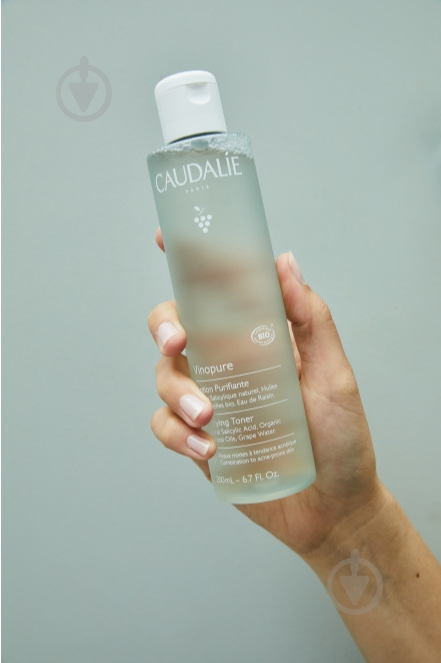Тоник Caudalie Vinopure 200 мл - фото 6 Тоник Caudalie Vinopure 200 мл - фото 6