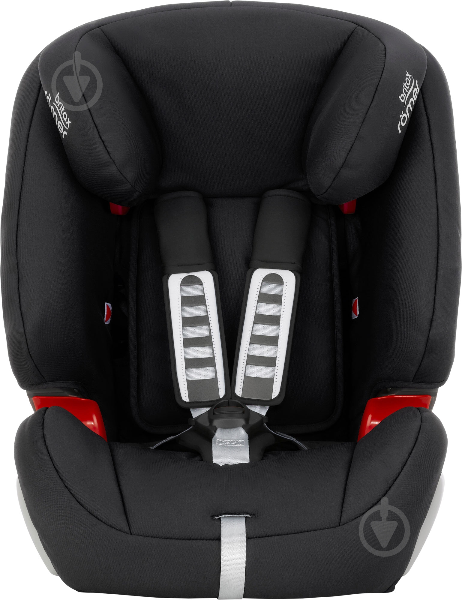 Автокрісло Britax-Romer Evolva 123 Cosmos black чорний 2000024693 - фото 2