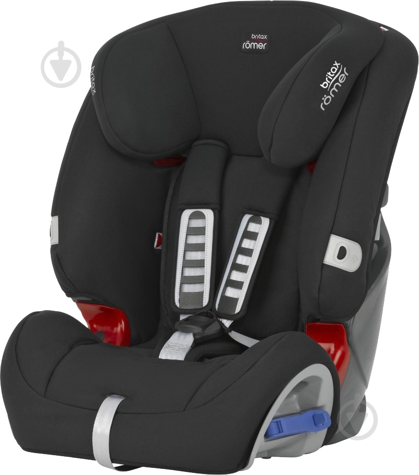 Автокрісло Britax-Romer Evolva 123 Cosmos black чорний 2000024693 - фото 1