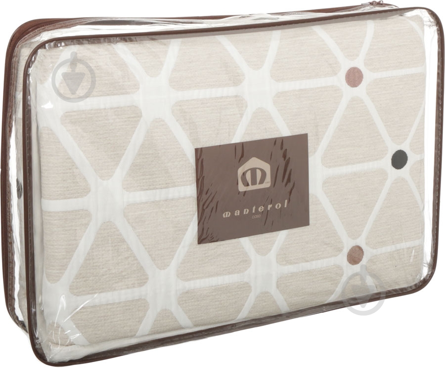 Покрывало Nabucco 635/7 235x270 см Manterol бежевый - фото 5