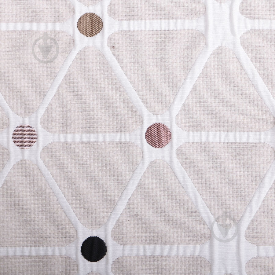 Покрывало Nabucco 635/7 235x270 см Manterol бежевый - фото 3