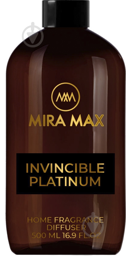 Аромадифузор MIRA MAX Invincible Platinum 500 мл - фото 2