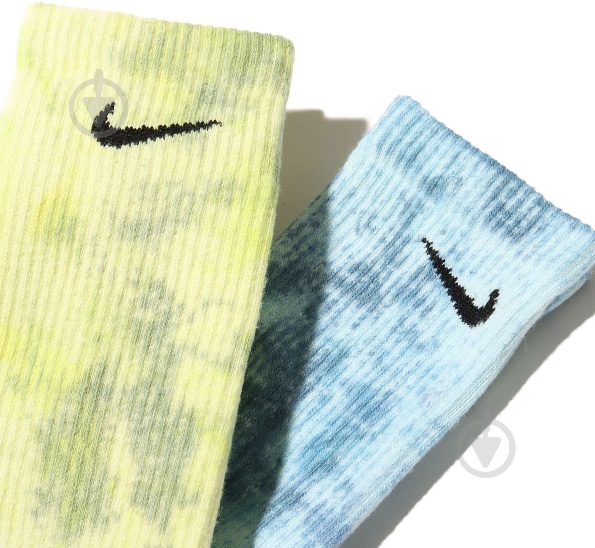 Носки Nike U NK ED CSH CRW 2P 144 CLRSPLH FJ0747-906 р.42-46 разноцветный - фото 5 Носки Nike U NK ED CSH CRW 2P 144 CLRSPLH FJ0747-906 р.42-46 разноцветный - фото 5