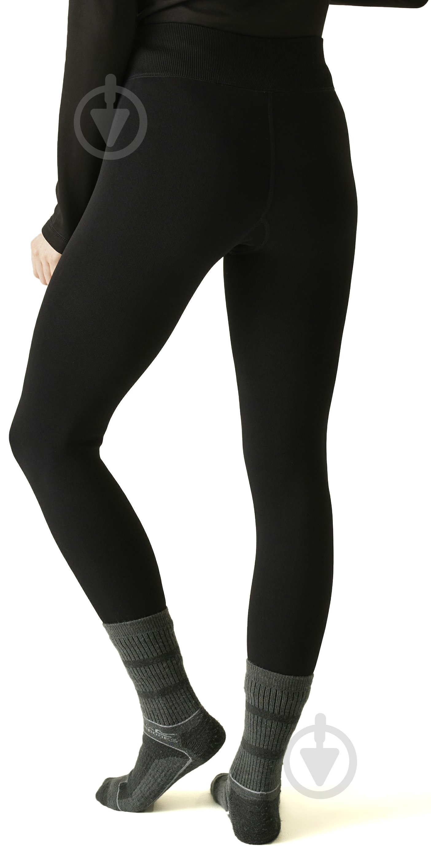 Тайтси Regatta wmnsThermalStch RWJ354-800 р. OS чорний - фото 2 Тайтси Regatta wmnsThermalStch RWJ354-800 р. OS чорний - фото 2