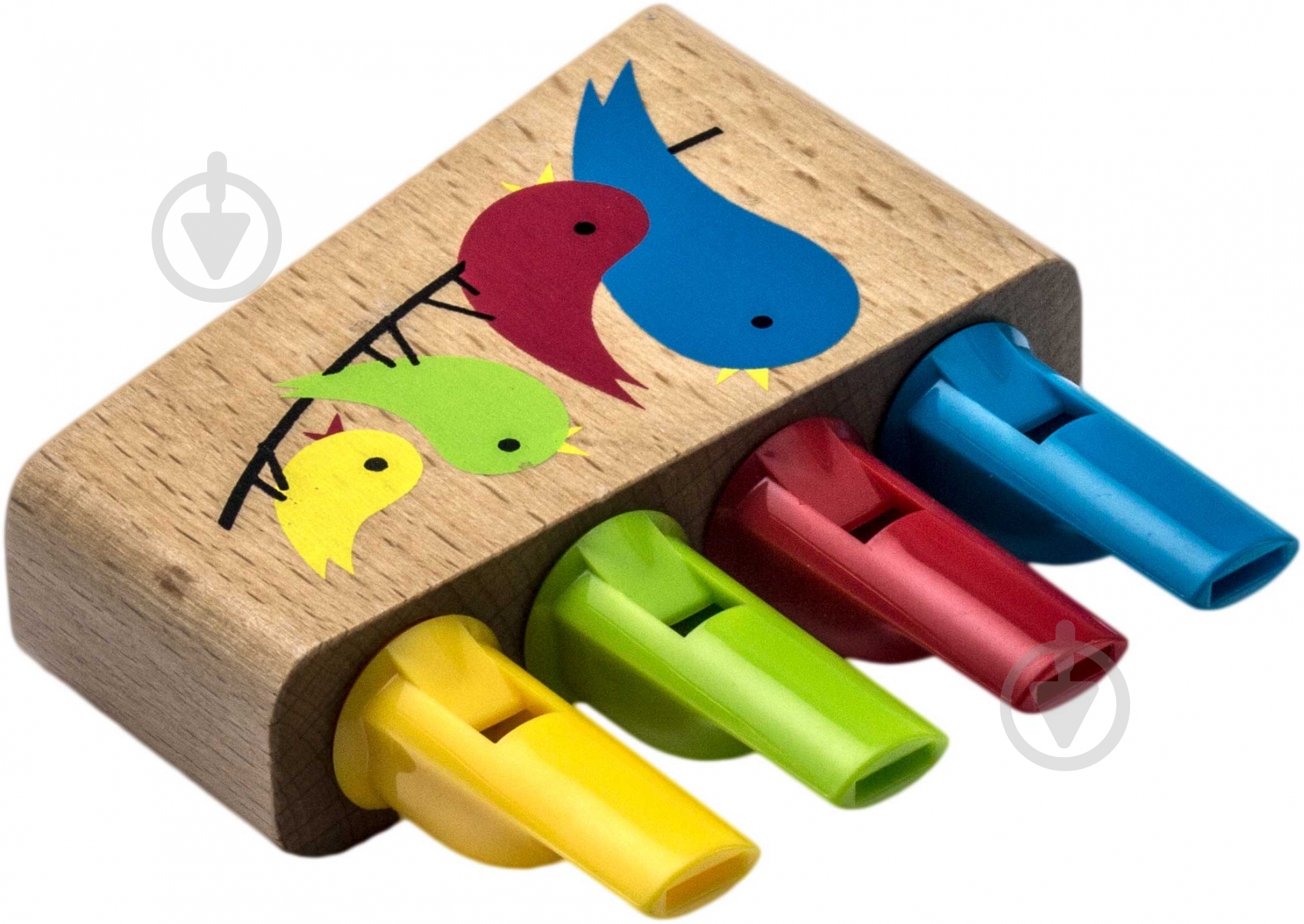 Флейта Hape Радуга E1025 - фото 3