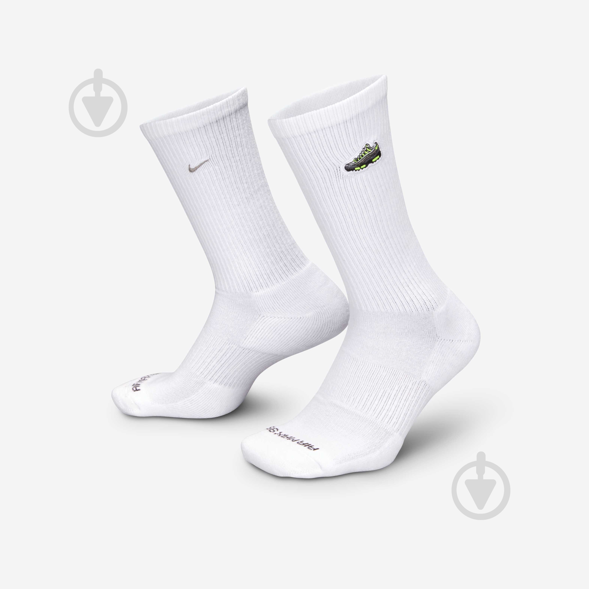 Носки Nike U NK ED CSH CRW AM95 PTCH 144 HJ9389-100 р.38-42 белый - фото 1 Носки Nike U NK ED CSH CRW AM95 PTCH 144 HJ9389-100 р.38-42 белый - фото 1