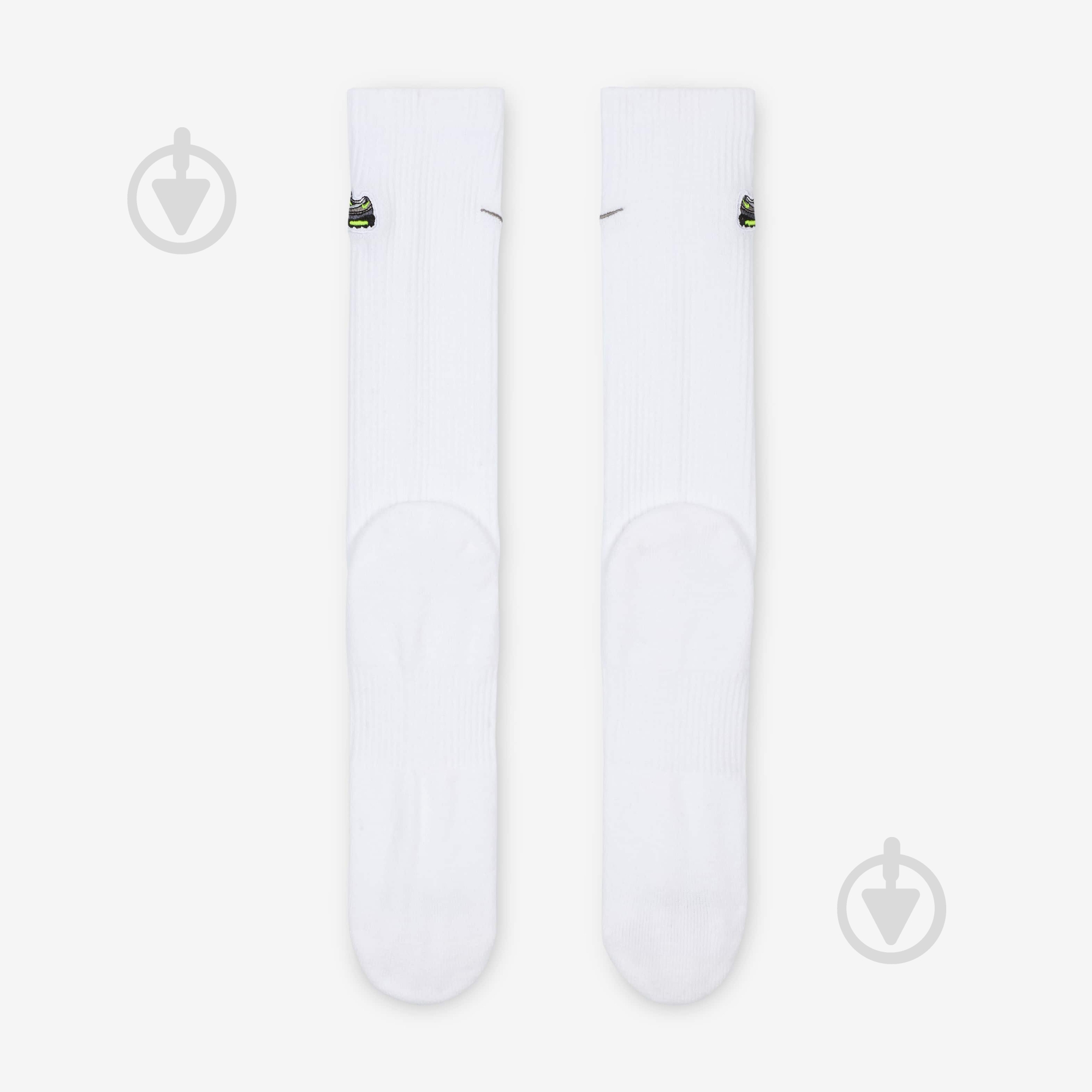 Носки Nike U NK ED CSH CRW AM95 PTCH 144 HJ9389-100 р.38-42 белый - фото 3 Носки Nike U NK ED CSH CRW AM95 PTCH 144 HJ9389-100 р.38-42 белый - фото 3