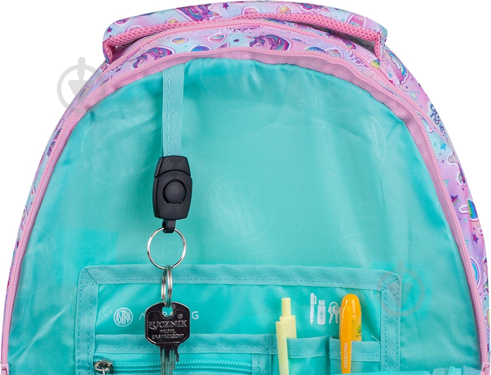 Рюкзак ASTRABAG AB330 Unicorn - фото 5 Рюкзак ASTRABAG AB330 Unicorn - фото 5