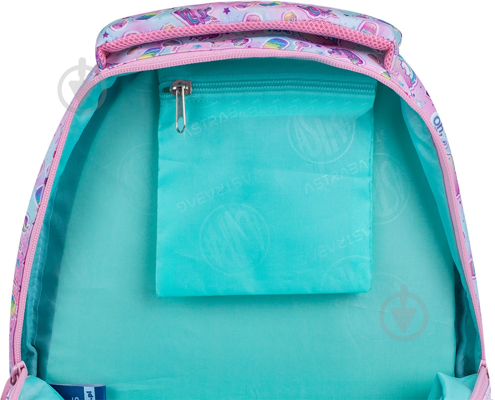 Рюкзак ASTRABAG AB330 Unicorn - фото 6 Рюкзак ASTRABAG AB330 Unicorn - фото 6