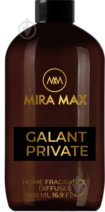 Аромадиффузор MIRA MAX Galant Private 500 мл - фото 2 Аромадиффузор MIRA MAX Galant Private 500 мл - фото 2