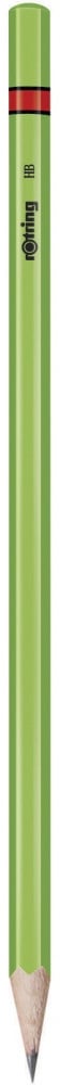 Карандаш графитный WCP Neon Green HB Rotring Drawing - фото 1
