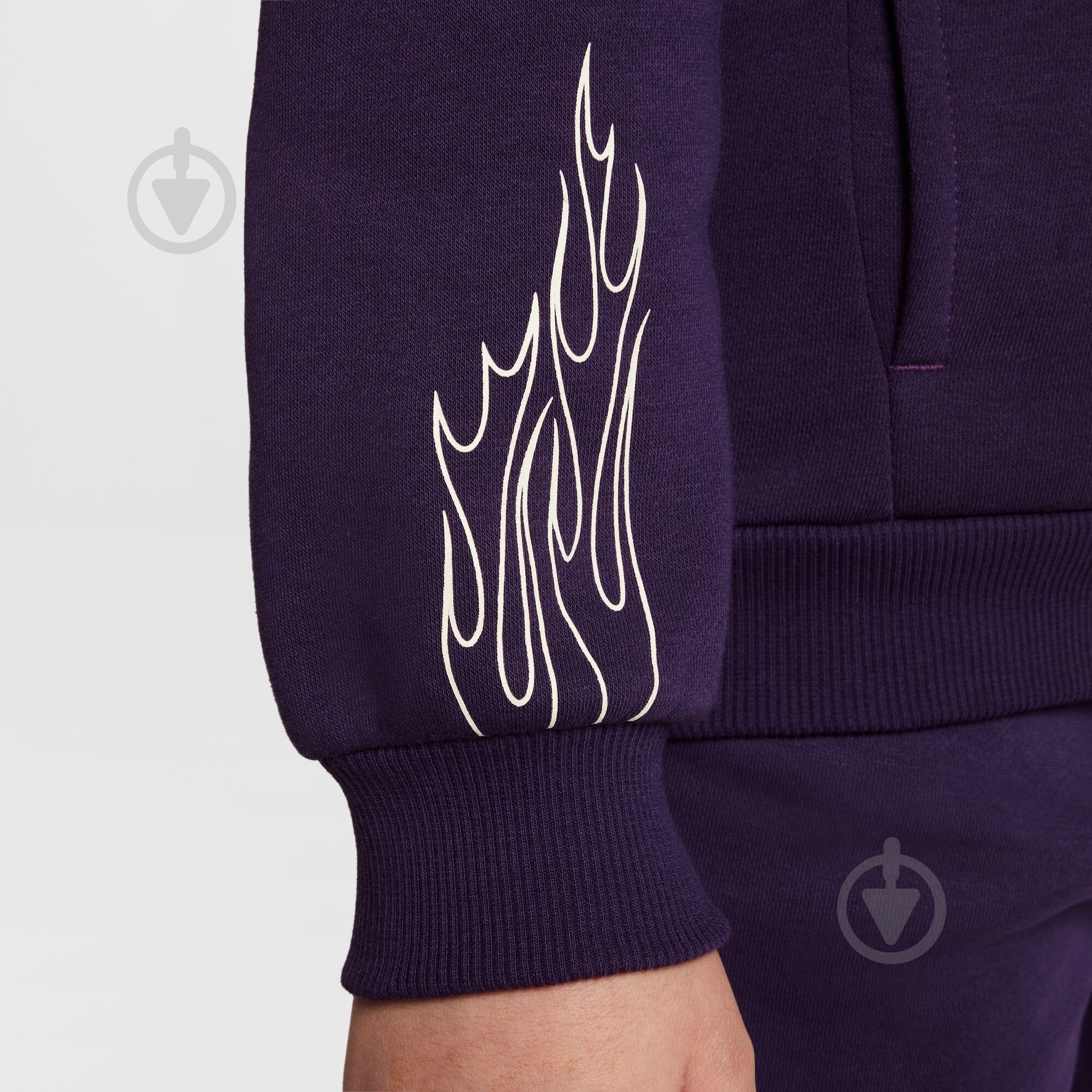 Джемпер Nike KM K NK CLUB FLC HDY -PD HQ3685-585 р.XS фиолетовый - фото 10 Джемпер Nike KM K NK CLUB FLC HDY -PD HQ3685-585 р.XS фиолетовый - фото 10