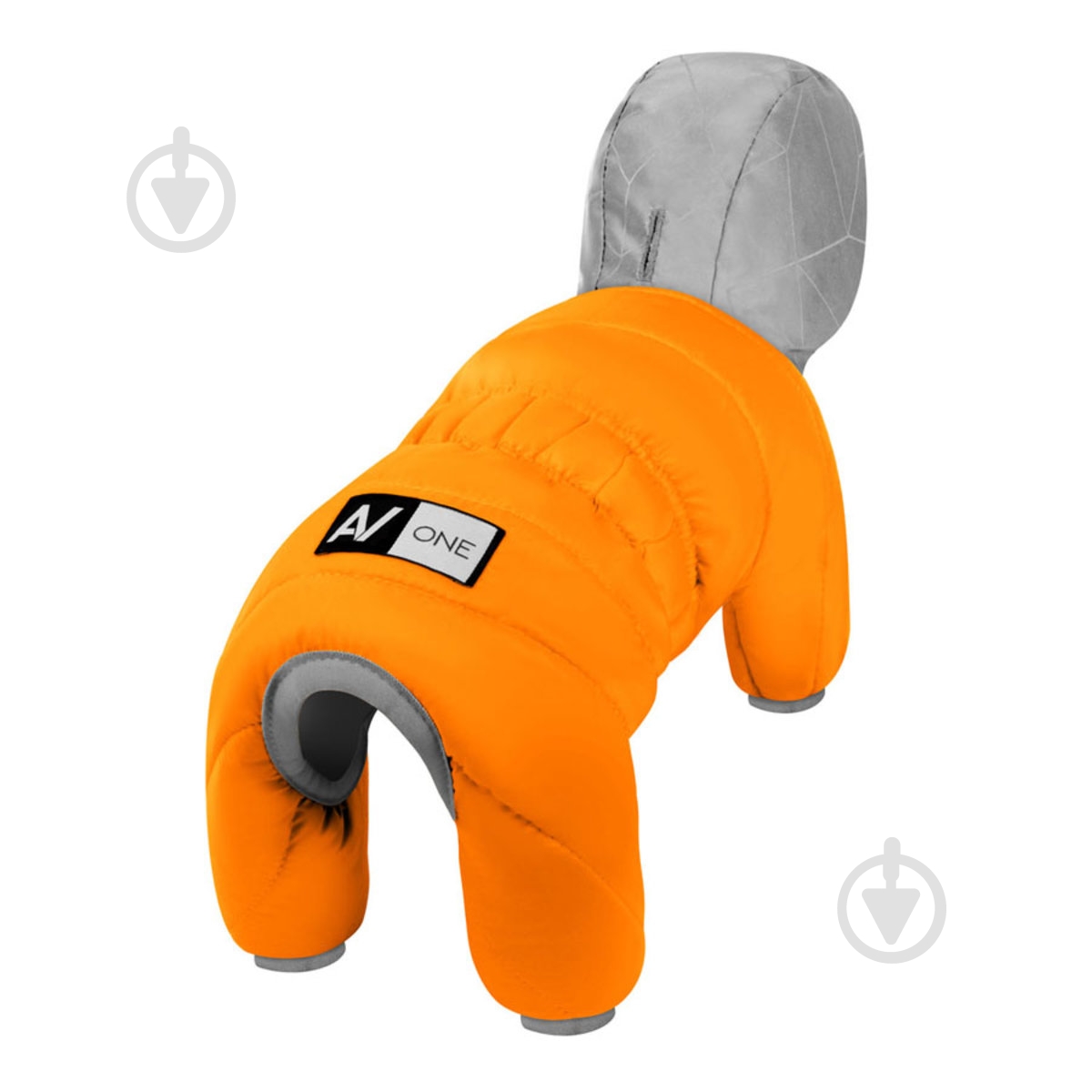 Комбінезон AiryVest р. S35 помаранчевий - фото 3
