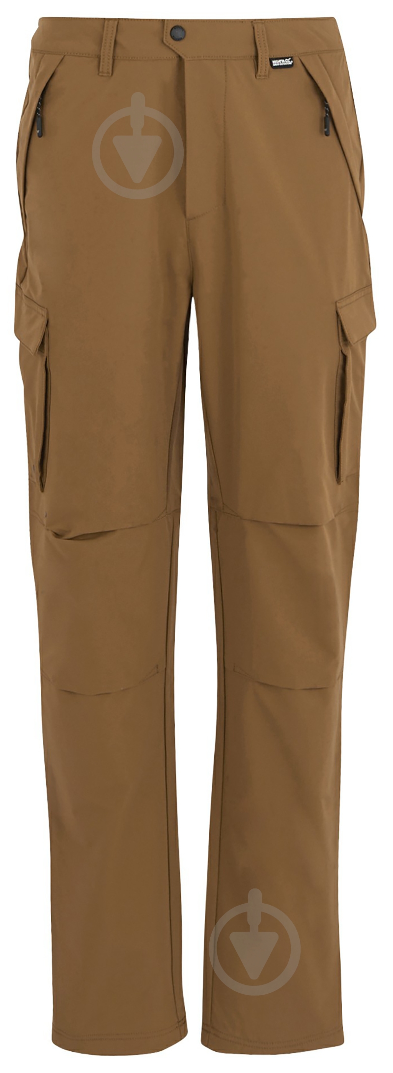 Штани Regatta QuestraCargoTrs RMJ314-ZN0 р. 34 коричневий - фото 4 Штани Regatta QuestraCargoTrs RMJ314-ZN0 р. 34 коричневий - фото 4