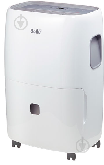 Осушитель воздуха Ballu BDА-25L - фото 2
