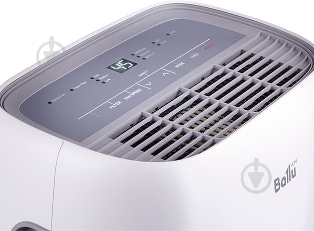Осушитель воздуха Ballu BDА-25L - фото 6