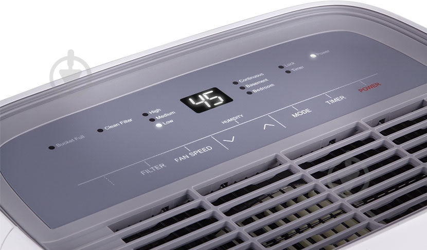 Осушитель воздуха Ballu BDА-25L - фото 7