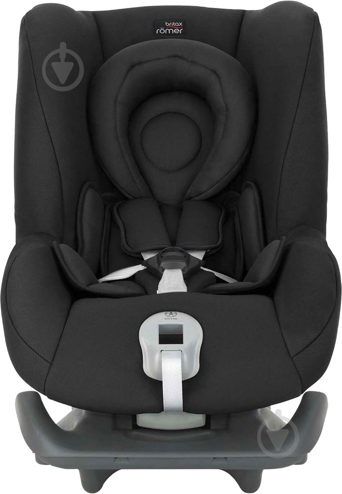 Автокресло Britax-Romer First Class plus Cosmos black черный 2000022951 - фото 2