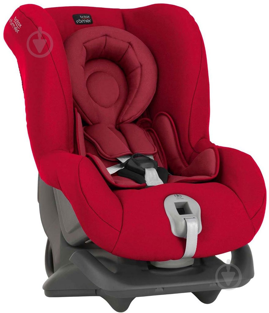 Автокрісло Britax-Romer First Class plus Flame red червоний 2000022952 - фото 3 Автокрісло Britax-Romer First Class plus Flame red червоний 2000022952 - фото 3