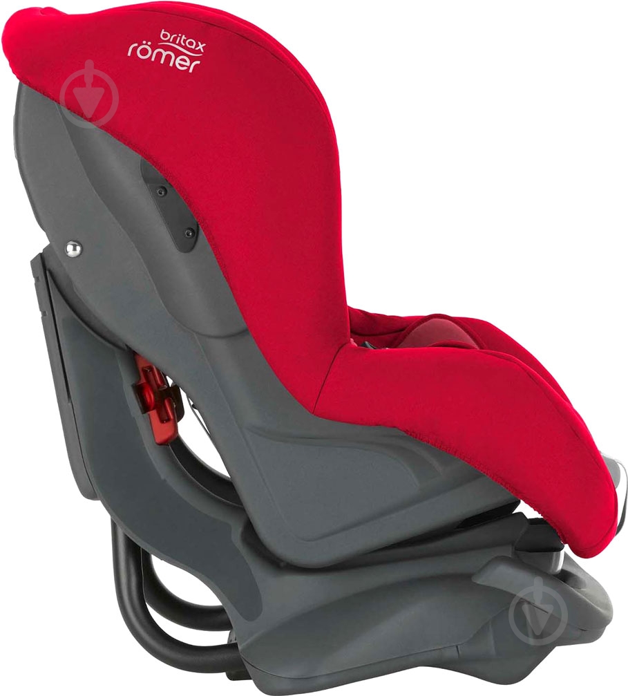 Автокрісло Britax-Romer First Class plus Flame red червоний 2000022952 - фото 4 Автокрісло Britax-Romer First Class plus Flame red червоний 2000022952 - фото 4