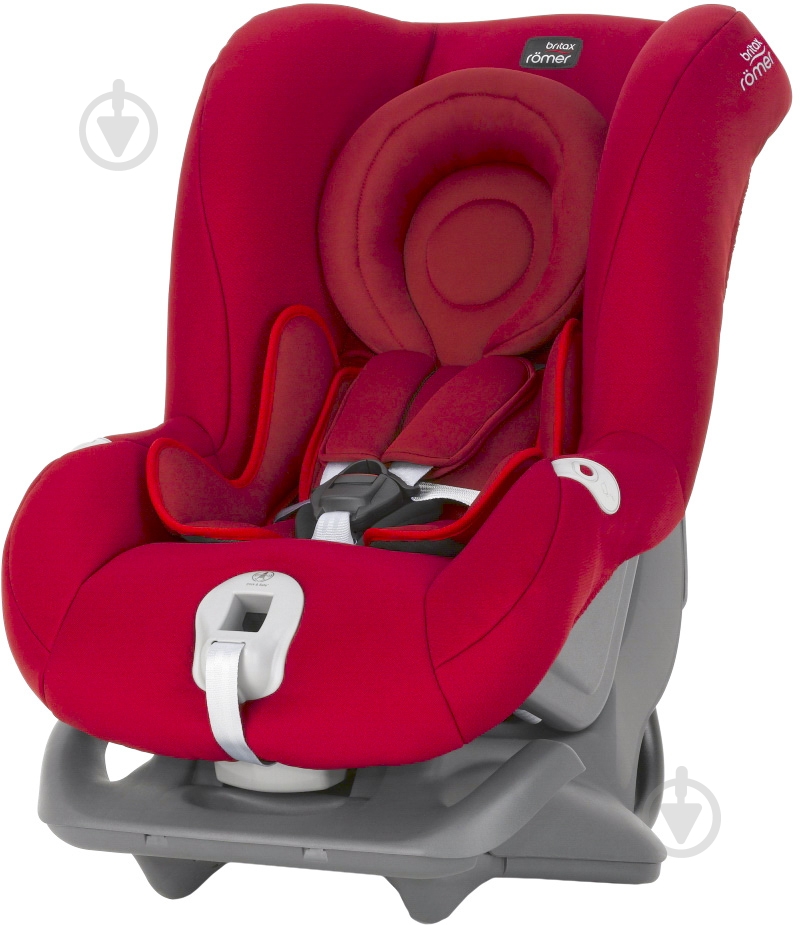 Автокрісло Britax-Romer First Class plus Flame red червоний 2000022952 - фото 1 Автокрісло Britax-Romer First Class plus Flame red червоний 2000022952 - фото 1
