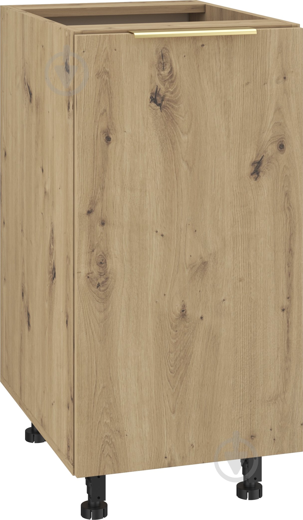 Тумба нижня Н 40х82х54,5 МС Тея дуб артізан/дуб артізан Грейд - фото 1 Тумба нижня Н 40х82х54,5 МС Тея дуб артізан/дуб артізан Грейд - фото 1