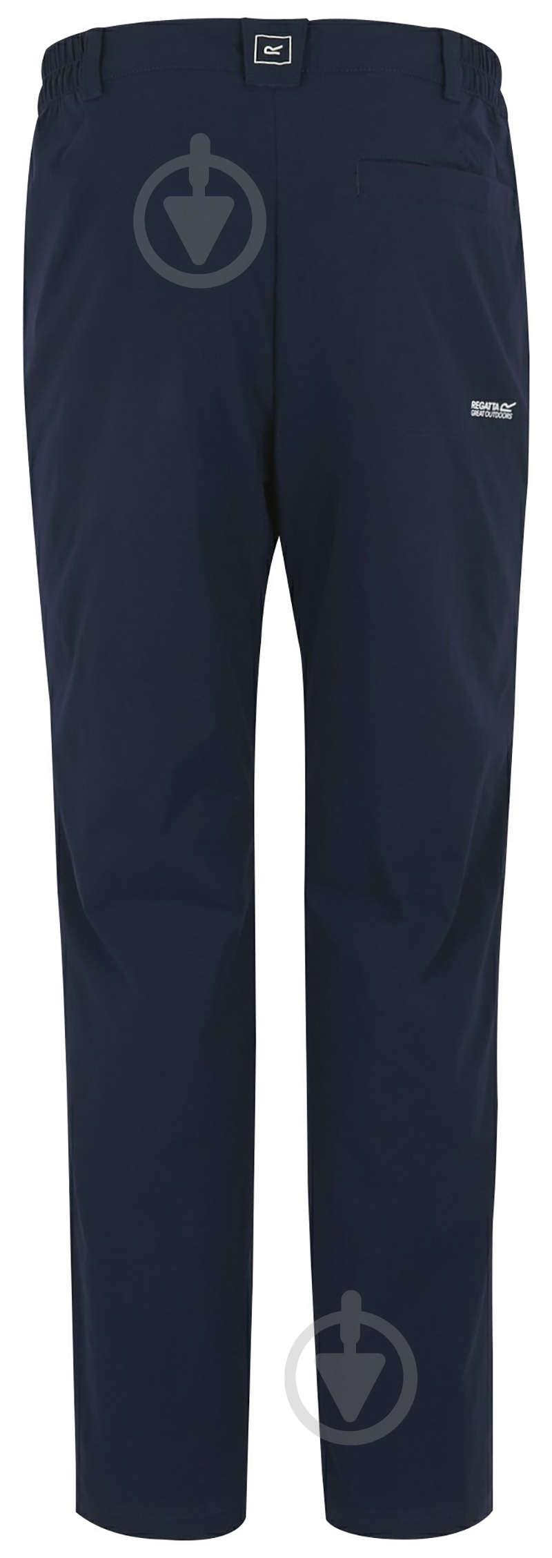 Штани Regatta HightonWtrTrs RMJ352-540 р. 32 синій - фото 5 Штани Regatta HightonWtrTrs RMJ352-540 р. 32 синій - фото 5