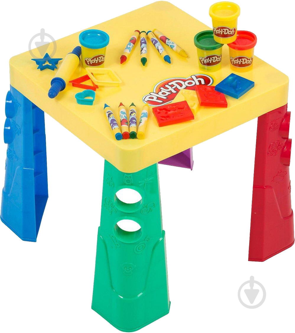 Ігровий стіл Sambro Play-Doh PLD-4147 6457801 - фото 1