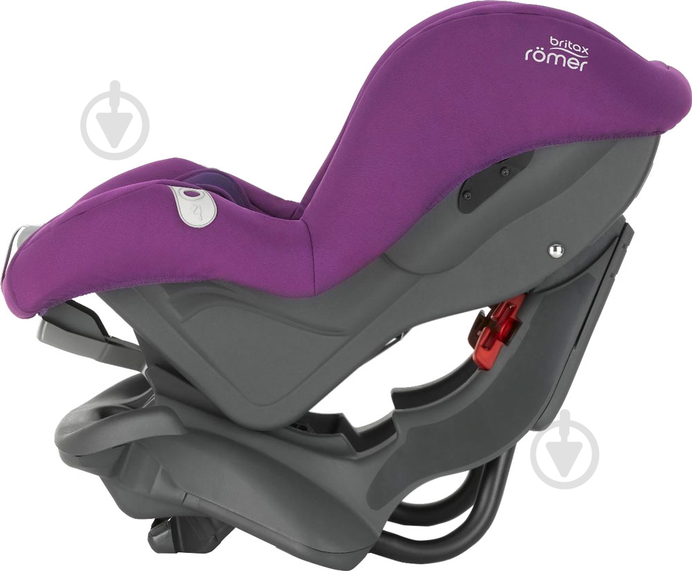 Автокресло Britax-Romer First Class plus Mineral purple фиолетовый 2000022954 - фото 6